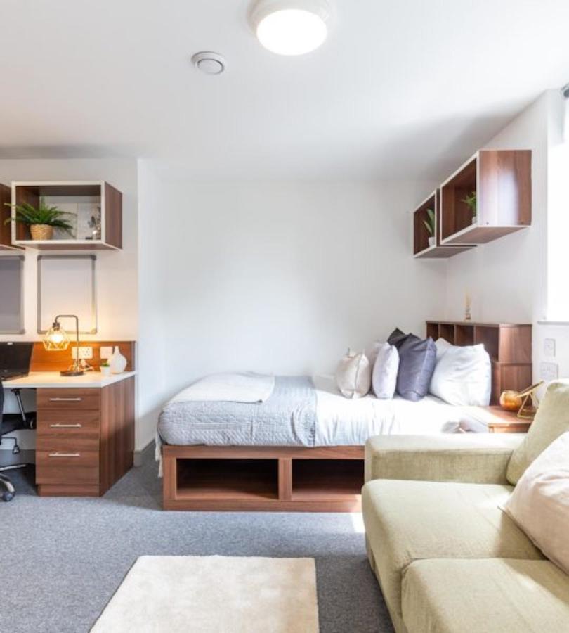 Vibrant Rooms For Students Only, Leeds - Sk Leeds (West Yorkshire) Zewnętrze zdjęcie